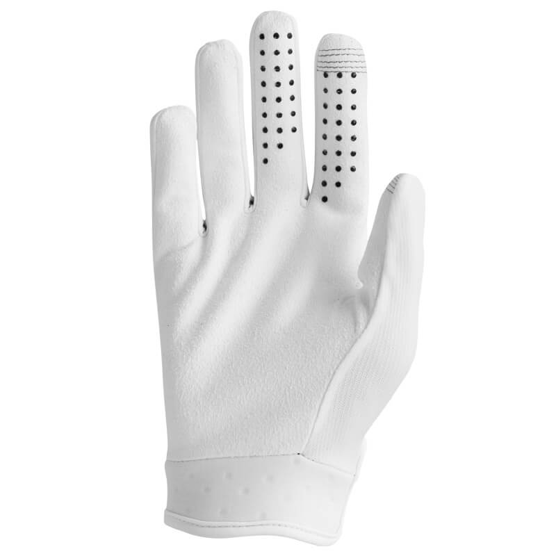 gant thor mx launchmode blanc 2025 motocross
