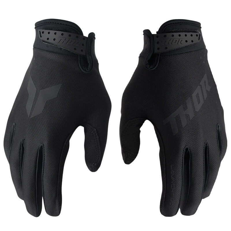 gant thor mx launchmode noir 2025 cross