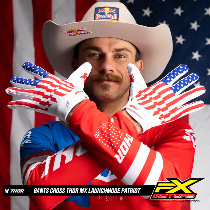 gant thor mx launchmode patriot 2025 usa