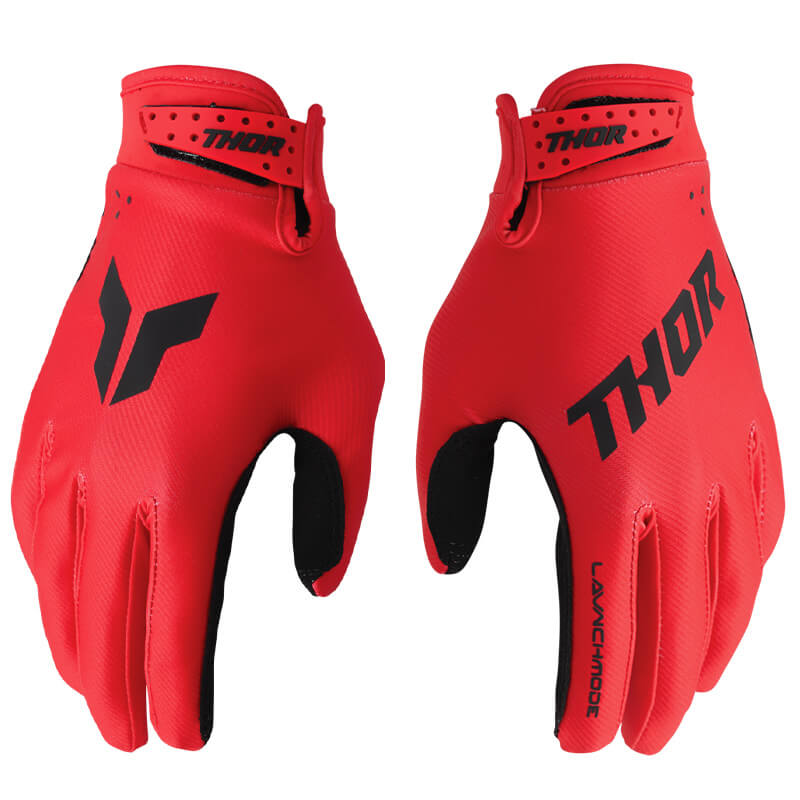 gant thor mx launchmode rouge 2025 cross