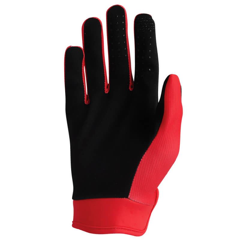 gant thor mx launchmode rouge 2025 motocross