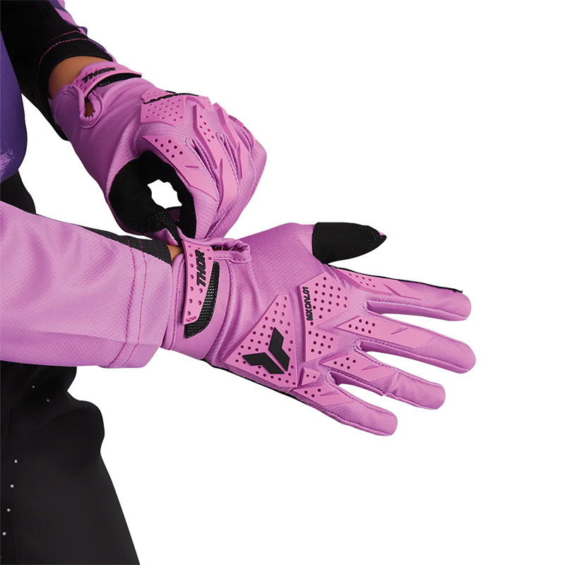 gant thor sp26 launchmode femme rose mx