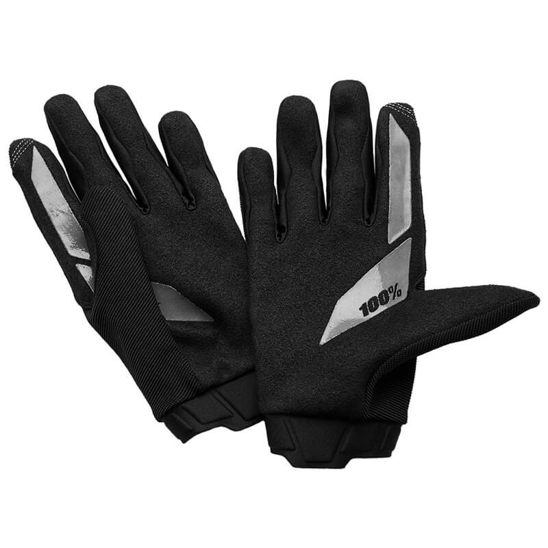 gants 100 percent ridecamp noir 2020 cross