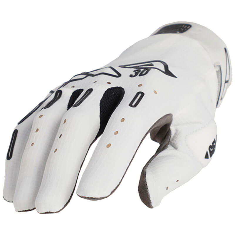 gants acerbis x flex 2 0 blanc cross 2025