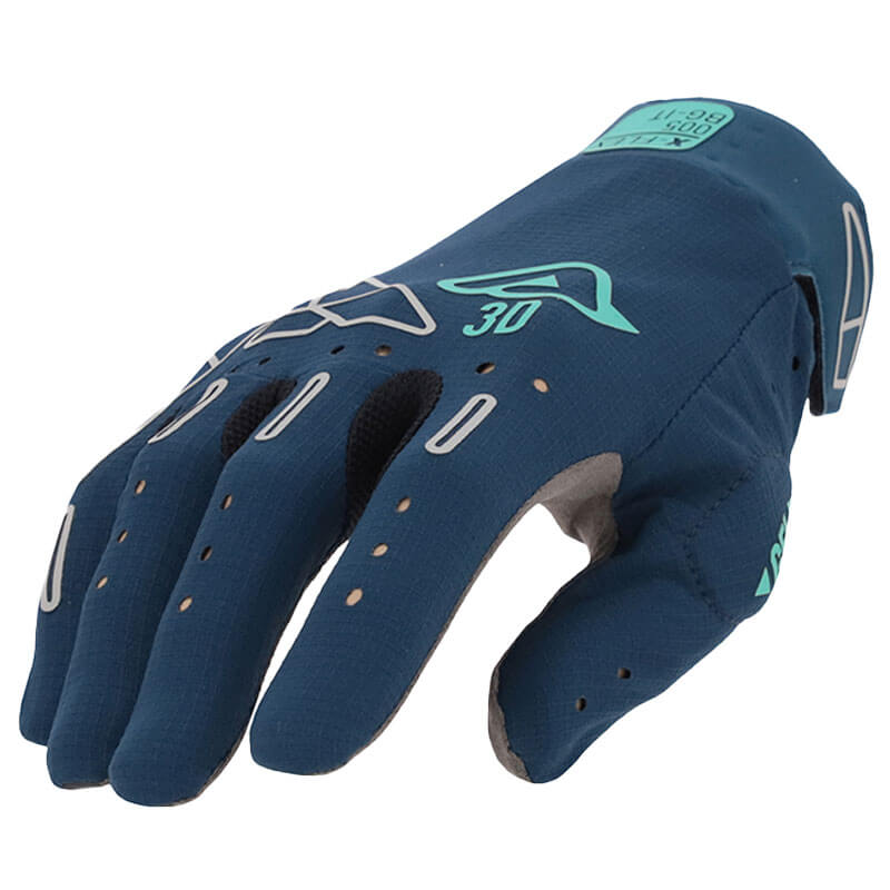 gants acerbis x flex 2 0 bleu cross 2025