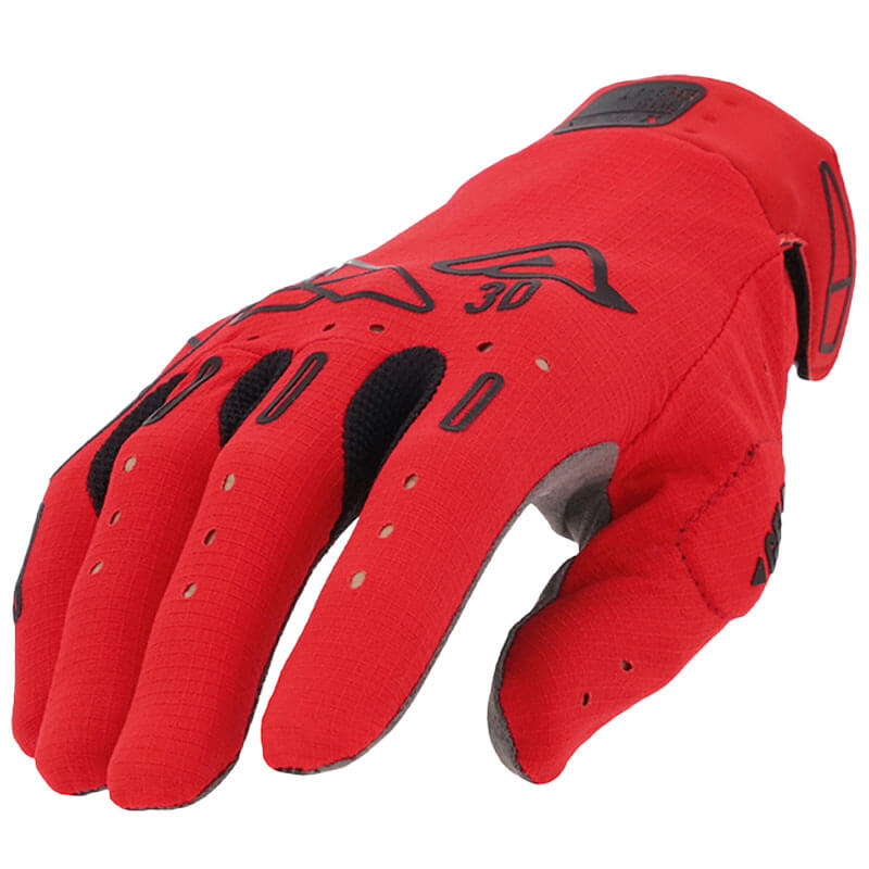 gants acerbis x flex 2 0 rouge cross 2025