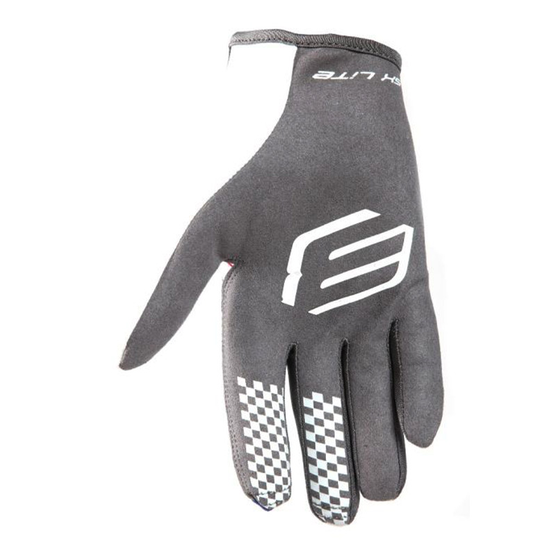 gants bud racing mx 26 blanc mxgp