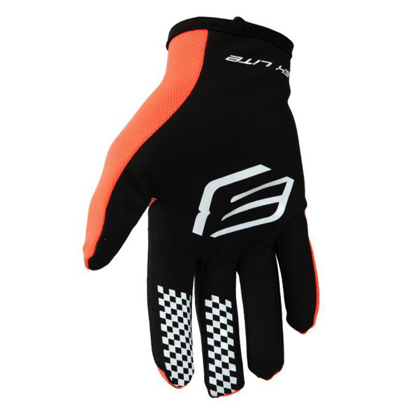 gants bud racing mx 26 orange mxgp