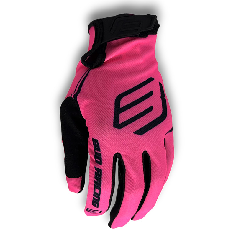 gants bud racing mx 26 rose