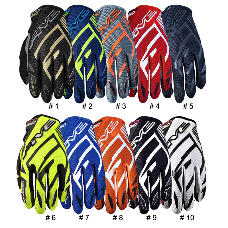 gants cross five mxf prorider s 2022
