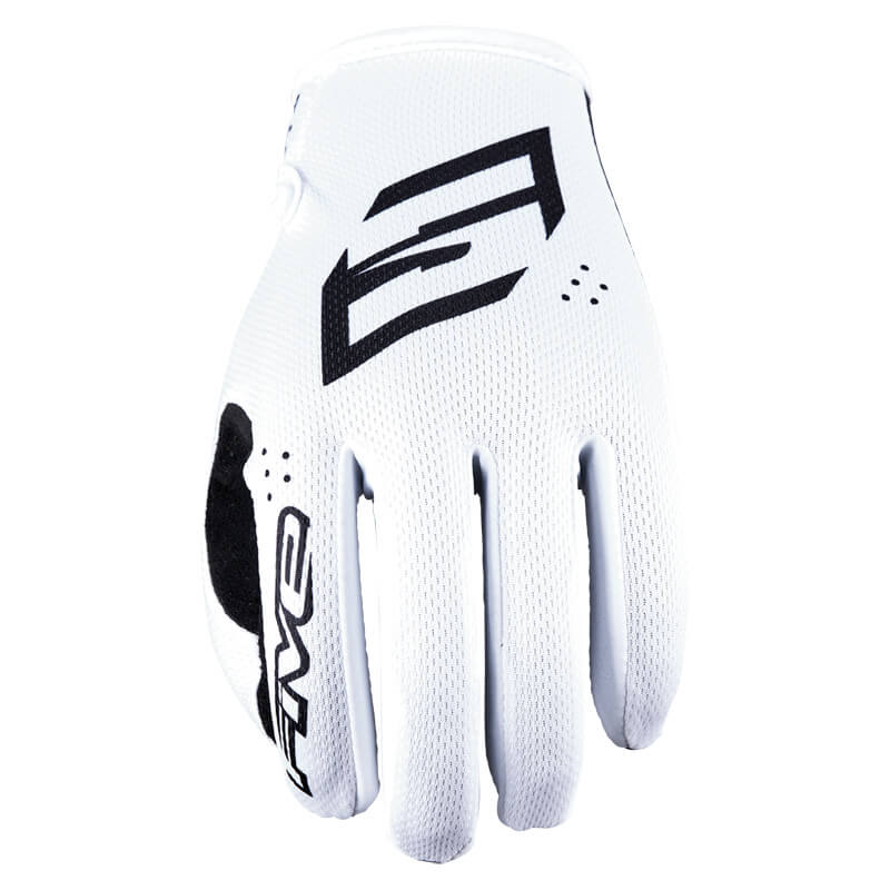 gants enfant five mxf4 blanc 2023