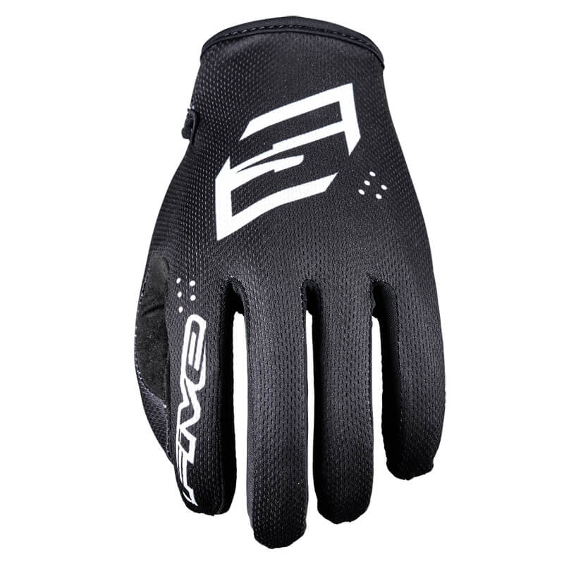 gants enfant five mxf4 noir 2023