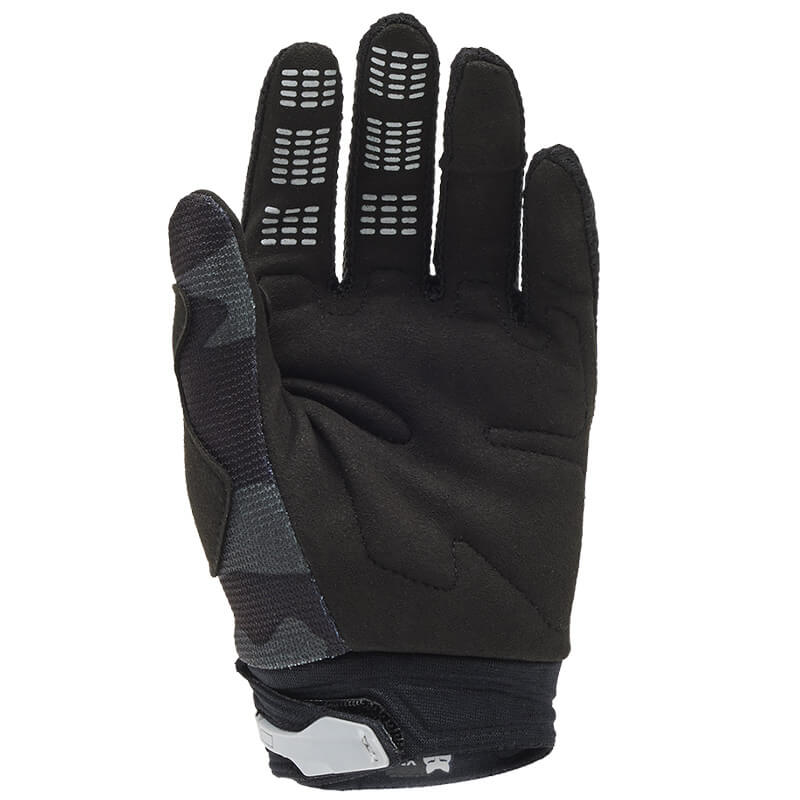 gants enfant fox racing 180 bnkr camo