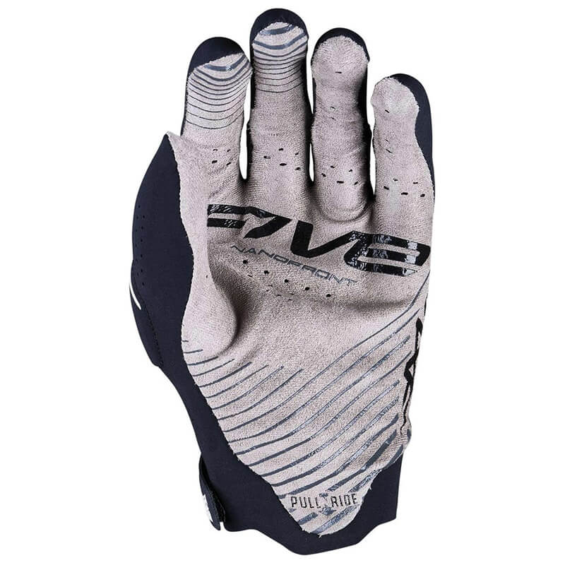 gants five mxf race noir 2024 cross