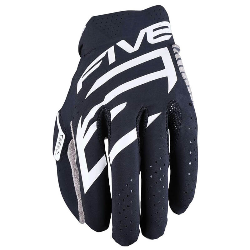 gants five mxf race noir 2024