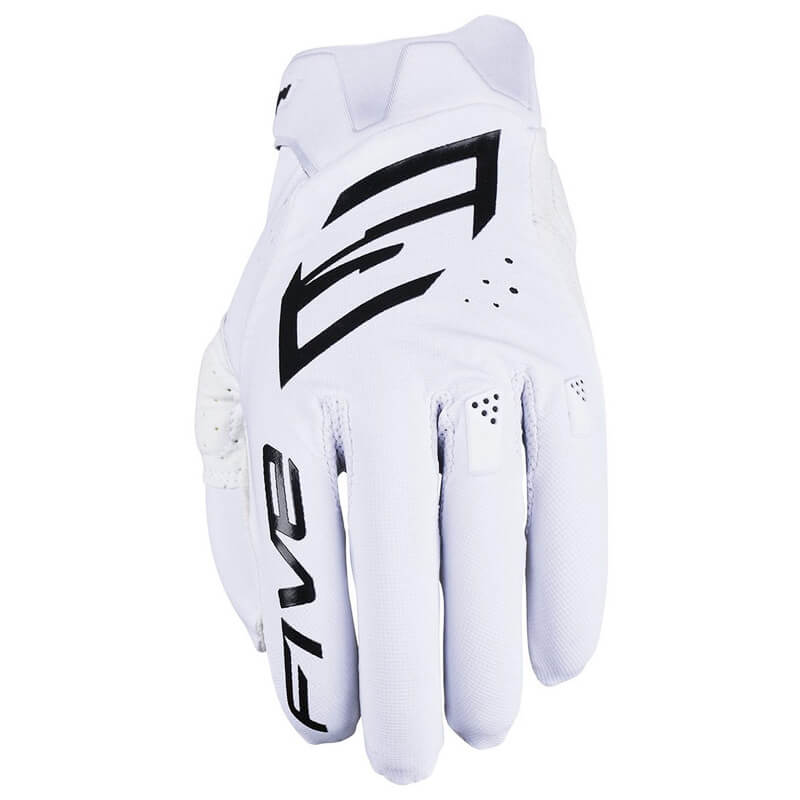 gants five mxf1 evo blanc 2024