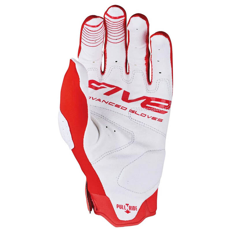 gants five mxf1 evo rouge 2024 cross