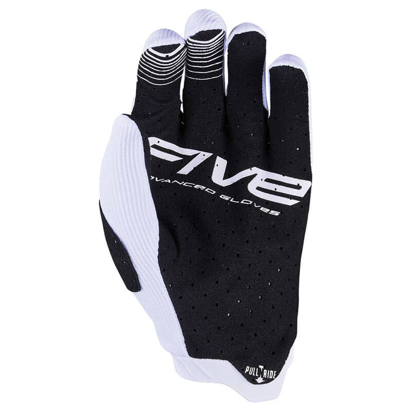 gants five mxf2 mono blanc 2024 cross