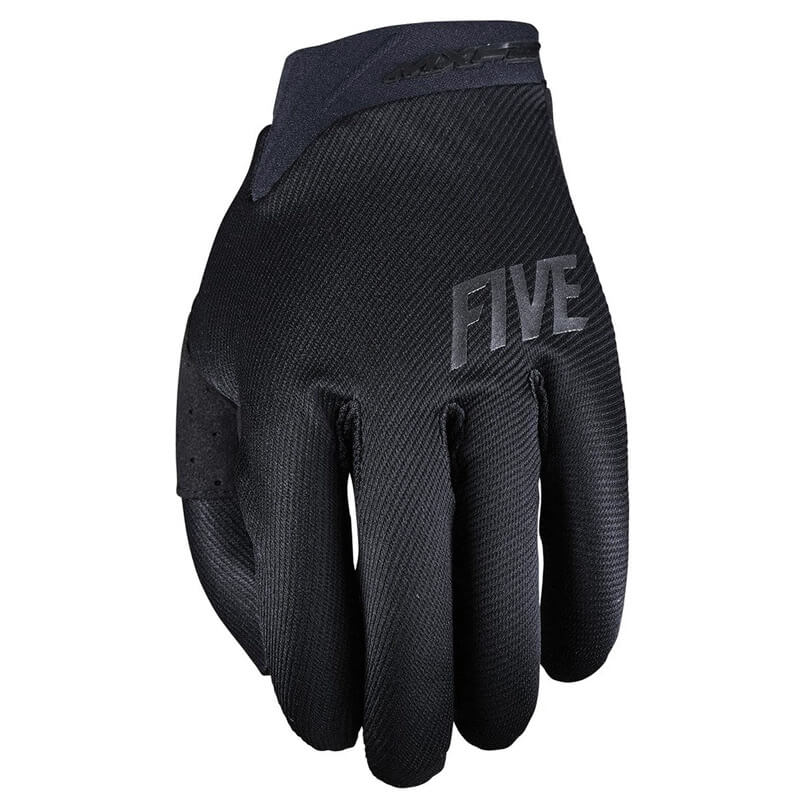 gants five mxf2 mono noir 2024