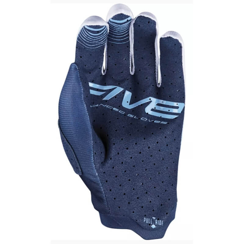 gants five mxf2 split bleu 2024 cross