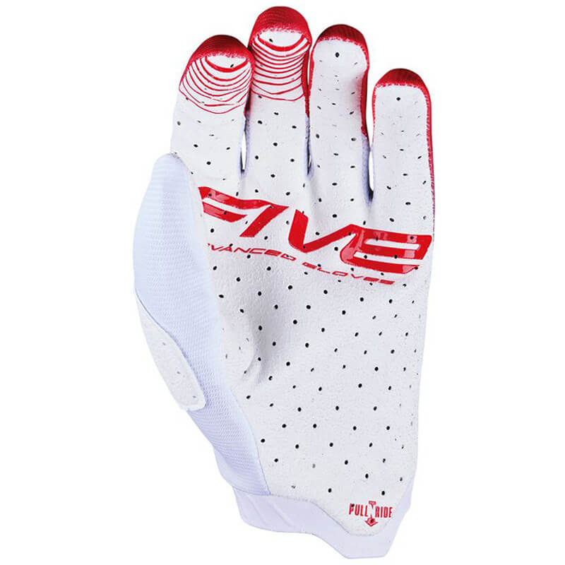 gants five mxf2 split rouge 2024 cross