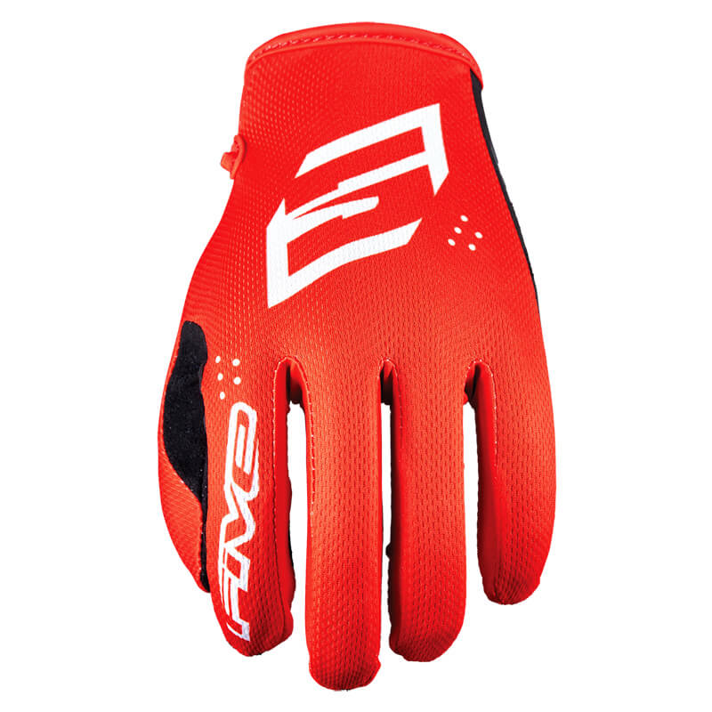 gants five mxf4 rouge 2022