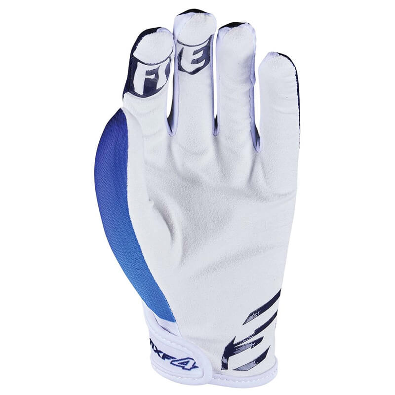 gants five mxf4 whip bleu 2024 cross