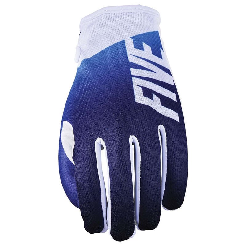 gants five mxf4 whip bleu 2024