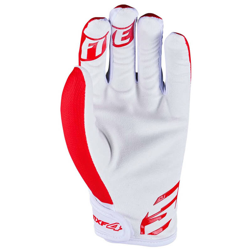 gants five mxf4 whip rouge 2024 cross