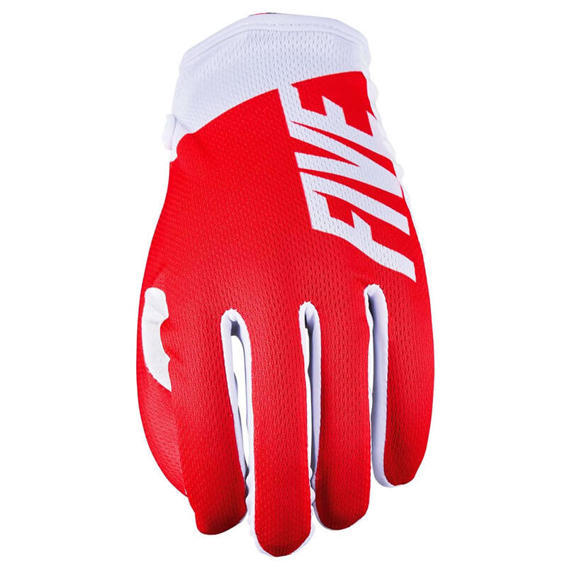 gants five mxf4 whip rouge 2024