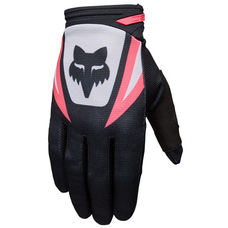 gants fox racing 180 draft rose 2027