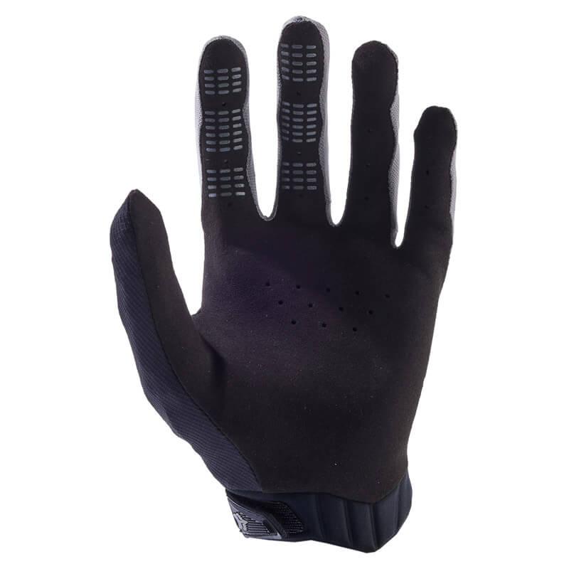 gants fox racing 360 noir gris 2024 mx