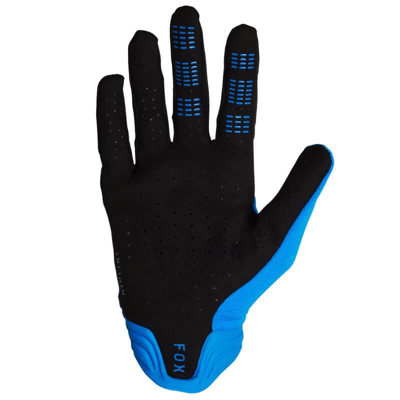 gants fox racing airline bleu 2025 cross