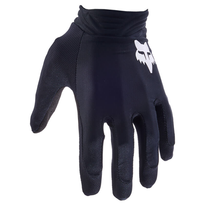 gants fox racing airline noir 2024