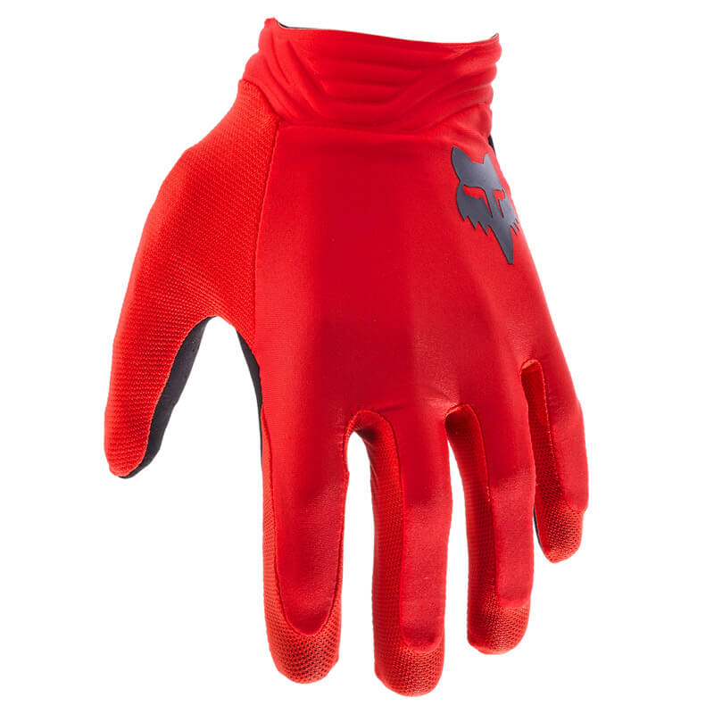 gants fox racing airline rouge 2024