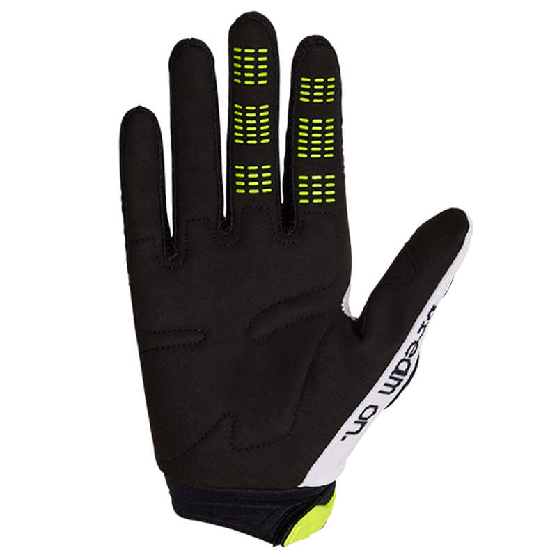 gants fox racing race spec vert 2025 cross