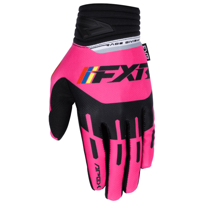 gants fxr apex rose