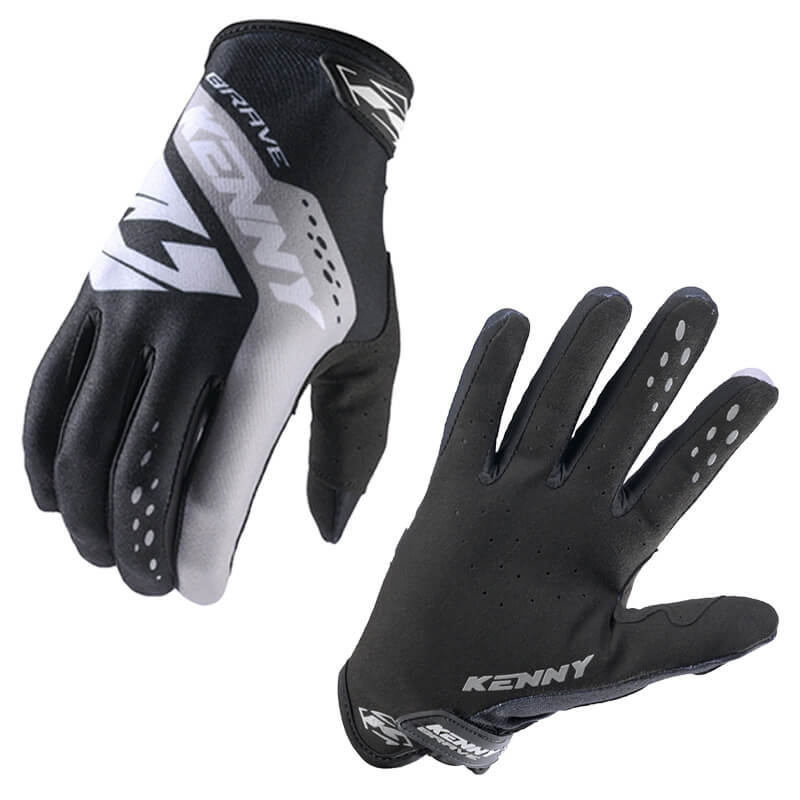 gants kenny kid brave noir 27 cross