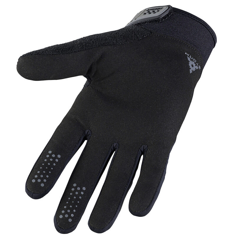 gants kenny kid storm noir 27 cross