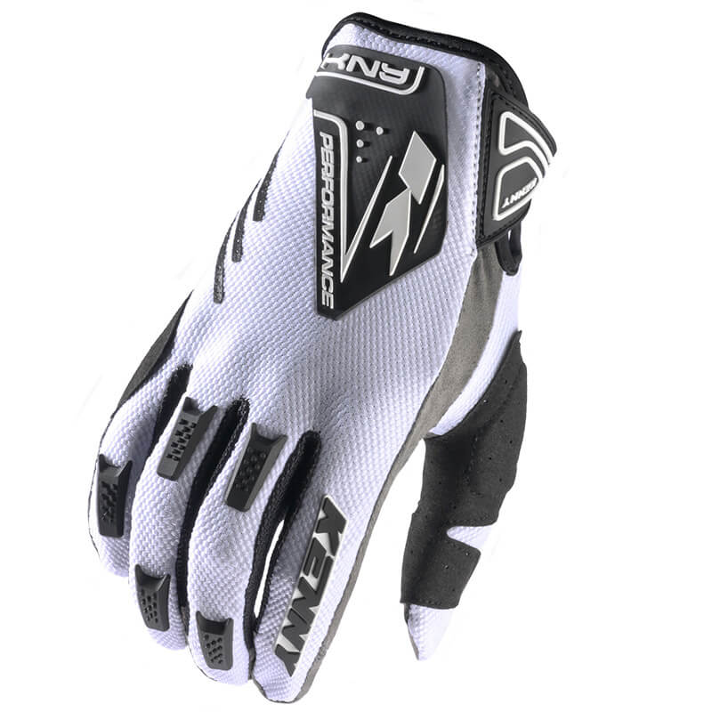 gants kenny performance blanc 27