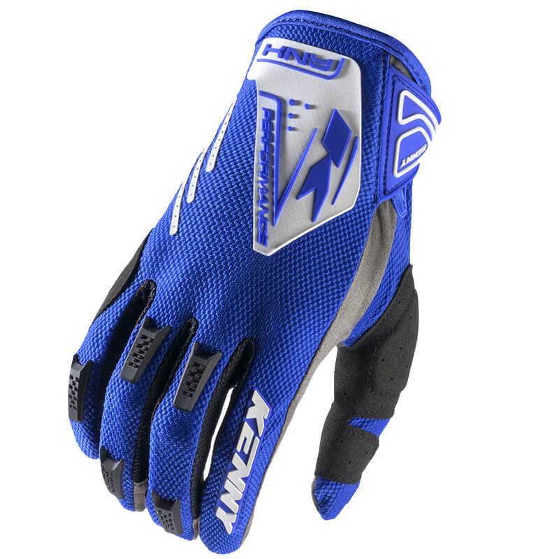 gants kenny performance bleu 27