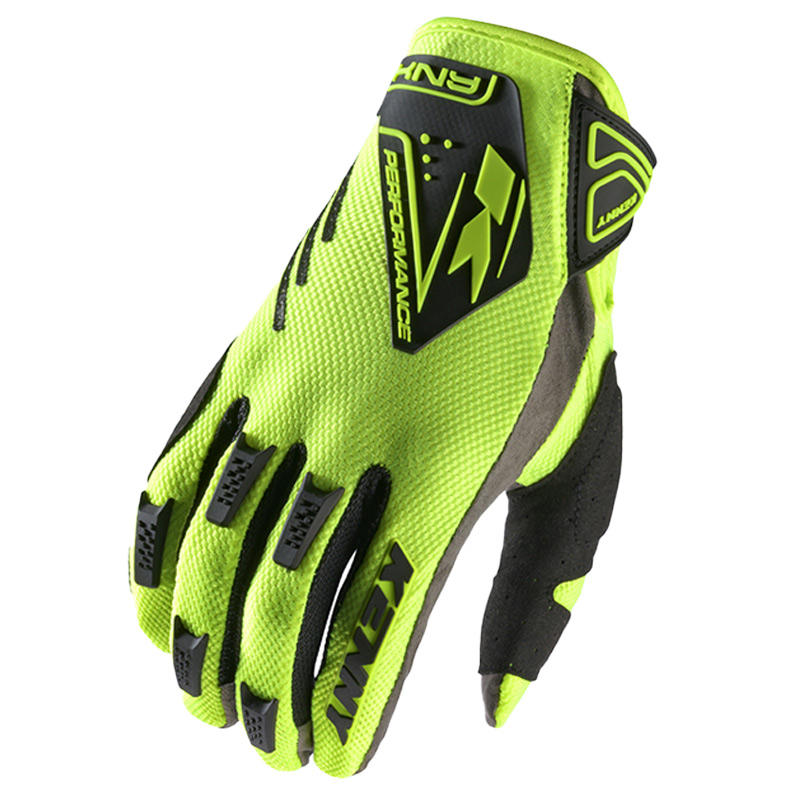 gants kenny performance jaune 27