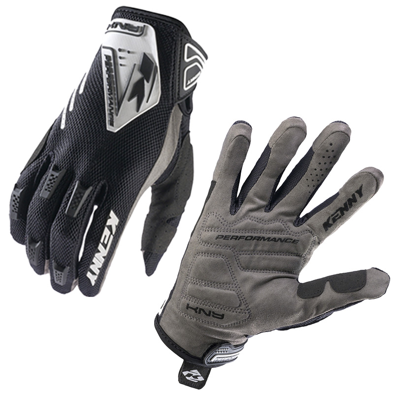 gants kenny performance noir 27 cross