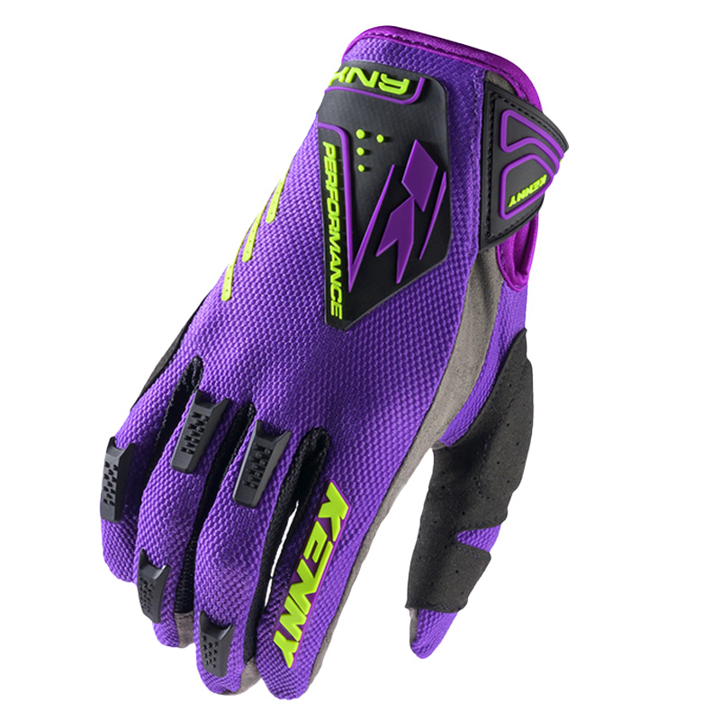 gants kenny performance violet 27