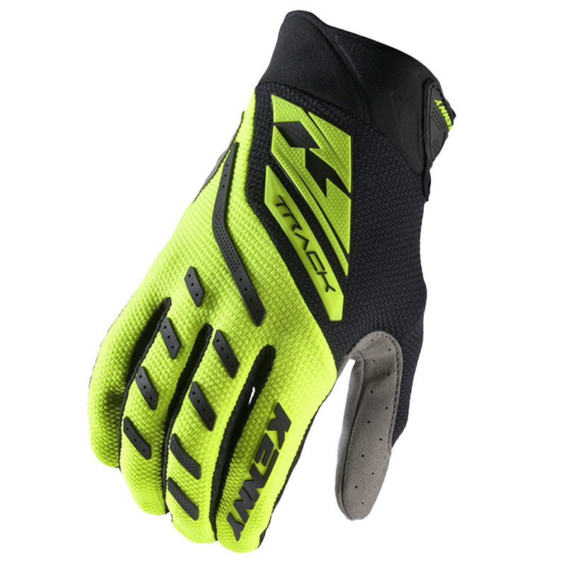 gants kenny track jauune 27