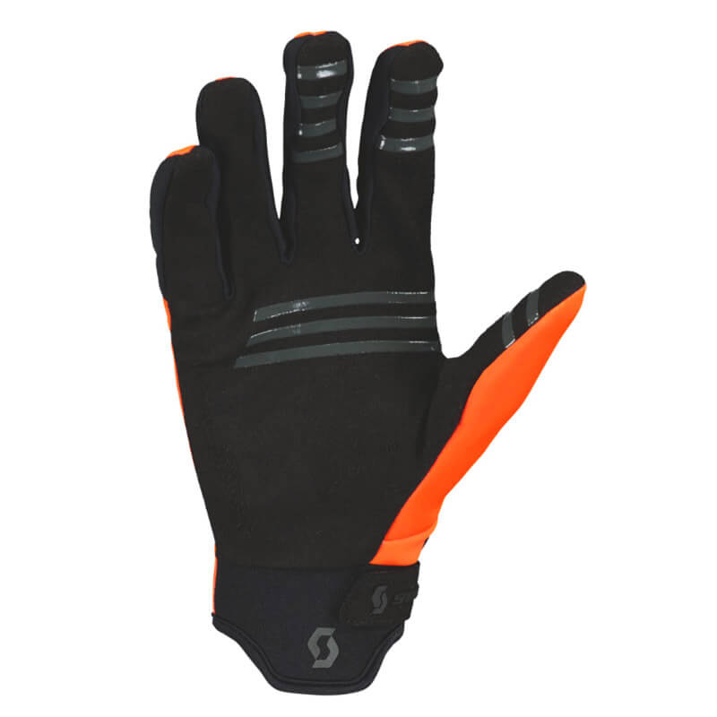 gants scott neoride 2023 orange cross
