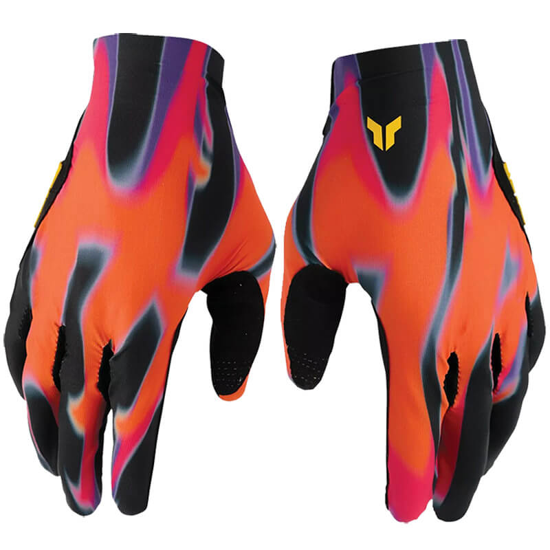 gants thor mx sportmode Inferno cross orange
