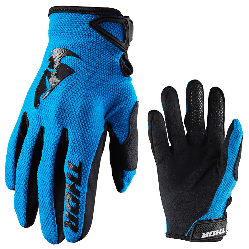 gants thor sector bleu 2020 cross