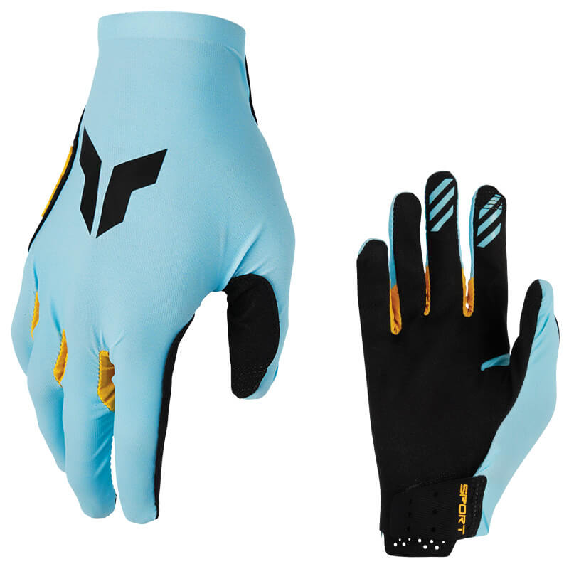 gants thor sportmode iconic bleu 2025 cross