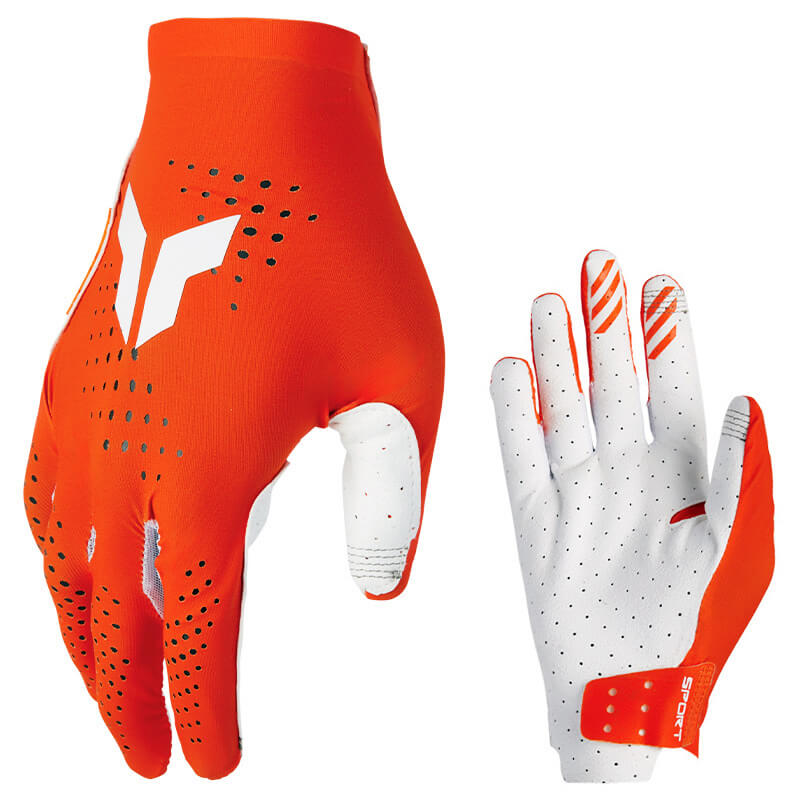 gants thor sportmode vented orange 2025